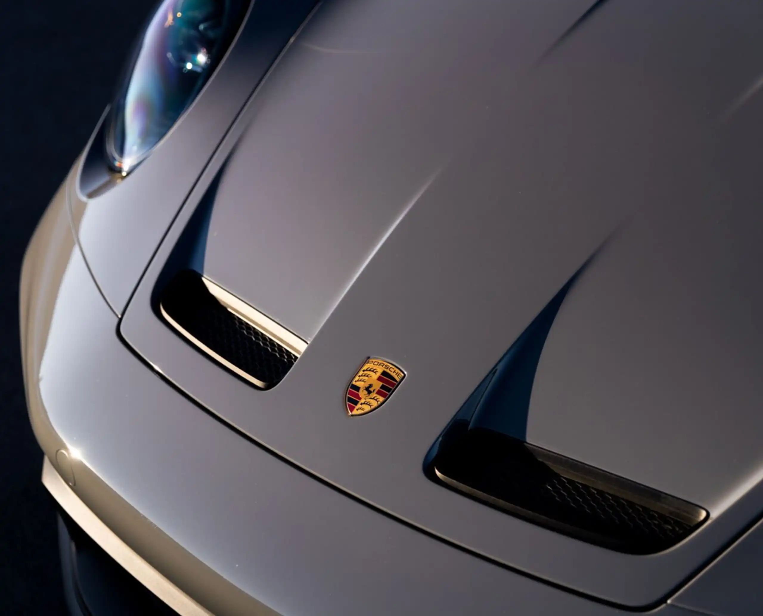 Luxury car exterior detailing at Extreme Clean in Yuma, AZ